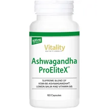 Ashwagandha ProEliteX 500 mg Kapseln