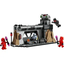 0 LEGO® Star Wars Duell zwischen Paz Vizsla und Moff Gideon
