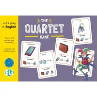 Klett Sprachen GmbH The quartet game