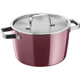 WMF Fusiontec Aromatic Fleischtopf 20 cm rose quartz