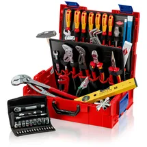 Knipex L-BOXX Sanitär 52-tlg.