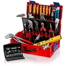 Knipex L-BOXX Sanitär 52-tlg.