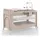 Kinderkraft LEODY UP Reisebett mit Zubehör, Beige
