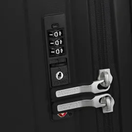 American Tourister Rejoy Spinner 68/26 Tsa 66l Koffer Auf Rollen True Black One Size