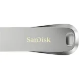 SanDisk Ultra Luxe 128 GB silber USB 3.1