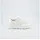Paul Green Sneaker Low Silber/Weiß Damen 40