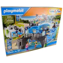 Playmobil Family Fun Aquarium Mega Set 70537