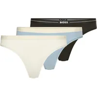 Boss 3P THONG bunt M 3er Pack