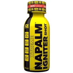 FA - Fitness Authority Napalm Igniter Shot (120 ml, Exotic)