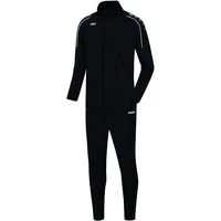 Jako Classico Trainingsanzug schwarz 152