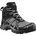 Stiefel BLACK EAGLE MID S3 schwarz-silber Gr 4 37