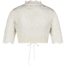 NINA VON C. Dirndlbluse Sophie beige 46