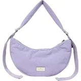 Doughnut Eclair Umhängetasche Synthetik Lilac