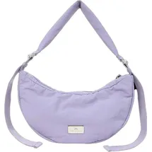 Doughnut Eclair Umhängetasche Synthetik Lilac