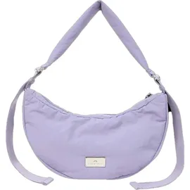 Doughnut Eclair Umhängetasche Synthetik Lilac