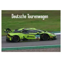 Calvendo Deutsche Tourenwagen (Wandkalender 2026 DIN A3 quer), CALVENDO