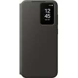 Samsung Smart View Wallet Case für Galaxy S24 FE schwarz