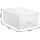 Rotho Frontbox kleine Schubladenbox 35 x 26 x 14 cm 1-tlg. transparent