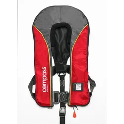 Compass Windows Premium II ROT NO SIZE