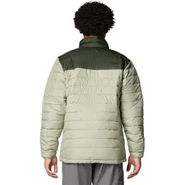 Columbia Powder Lite Ii Jacket Safari / Green - L