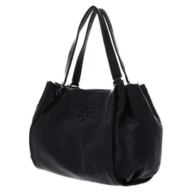 L.Credi Rhonda Shopper Polyurethan Black