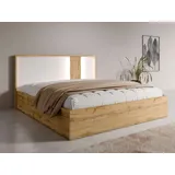 Home Affaire Bett Fabella 180 x 200 cm Beige