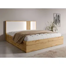 Home Affaire Bett Fabella 180 x 200 cm Beige