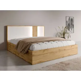 Home Affaire Bett Fabella 180 x 200 cm Beige