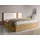 Home Affaire Bett Fabella 180 x 200 cm Beige