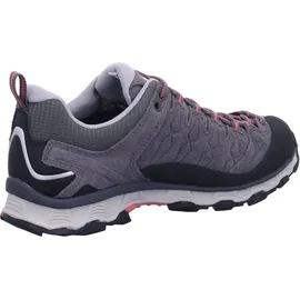 MEINDL Lite Trail GTX Damen steingrau/rose 40