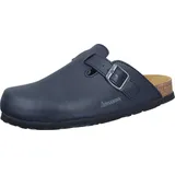 Dr. Brinkmann Herren Dr. Brinkmann Clogs, Blau, 37