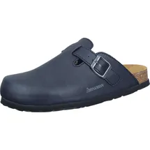 Dr. Brinkmann Herren Dr. Brinkmann Clogs, Blau, 37