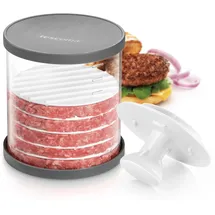 Tescoma Hamburger Presse Größe 0,5 cm grau/mehrfarbig
