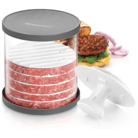 Tescoma Hamburger Presse Größe 0,5 cm grau/mehrfarbig