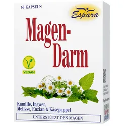 Espara Magen-Darm 60 St Kapseln