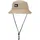 QUIKSILVER Buckology Wendehut beige L