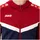 Jako Iconic Trainingsjacke mit Kapuze 901 marine/chili rot XL