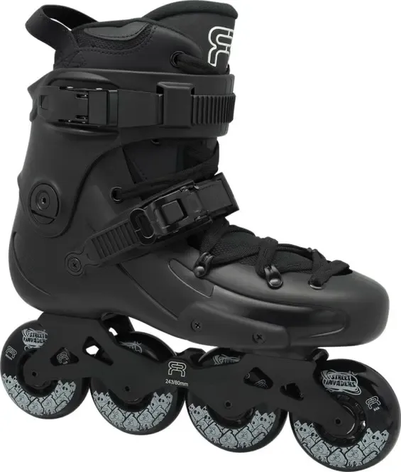 FR SKATES FR1 80 Inline Skate 2026 black - 44