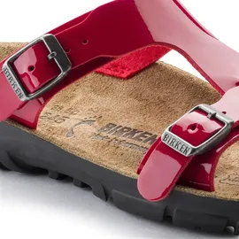 Birkenstock Sofia BirkoFlor, schmal, rot 39
