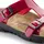 Birkenstock Sofia BirkoFlor, schmal, rot 39