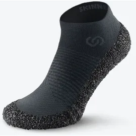 Skinners Sockenschuh "Adults 2.0 Comfort in Grau | Gr.: 40/41