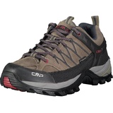 CMP Rigel Low WP Herren torba/antracite 41