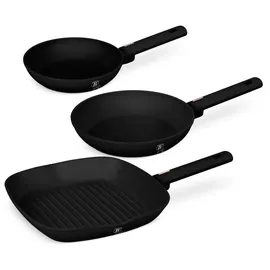 Berlinger Haus Monaco Pfannen-Set 3-tlg. 20 cm + 24 cm + 28 cm