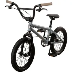 BMX Freestyle Bike Rad Kinder Fahrrad Kinderrad MGP Maddd Gear 16 Zoll SCHWARZ|SCHWARZ No Size