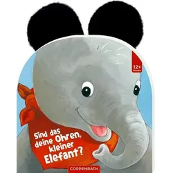 COPPENRATH 63716 Sind das deine Ohren, kleiner Elefant?