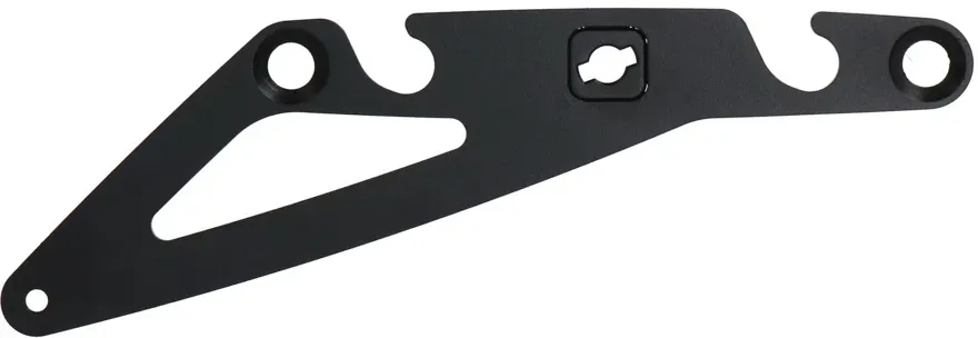SW-Motech SLH zijdrager LH1 links - Harley-David. Softail Lage Ruiter/S (17-). Voor LH1.