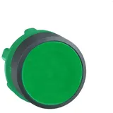 Schneider Electric Drucktaster flach, gn ZB5AA3