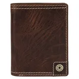 Bruno Banani Geldbörse cognac braun