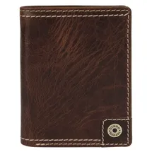 Bruno Banani Geldbörse cognac braun
