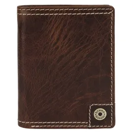 Bruno Banani Geldbörse cognac braun
